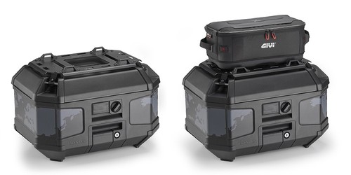 Givi s378 portapacchino - givi, baule