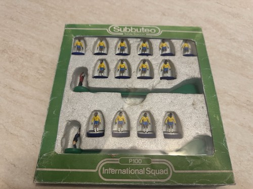 Rarissima squadra subbuteo - squadra,