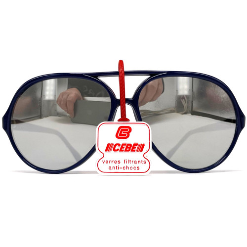 Occhiali sole vintage cebe - da,