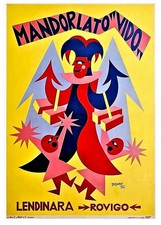 Mandorlato Vido Depero