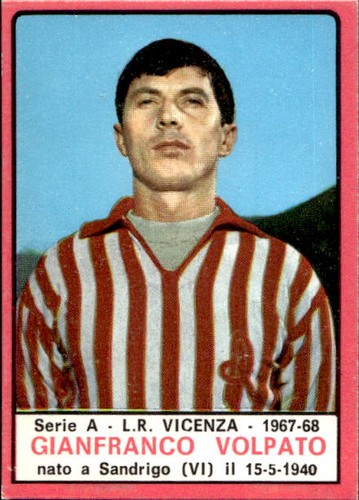 Figurina calciatori panini - calciatori,