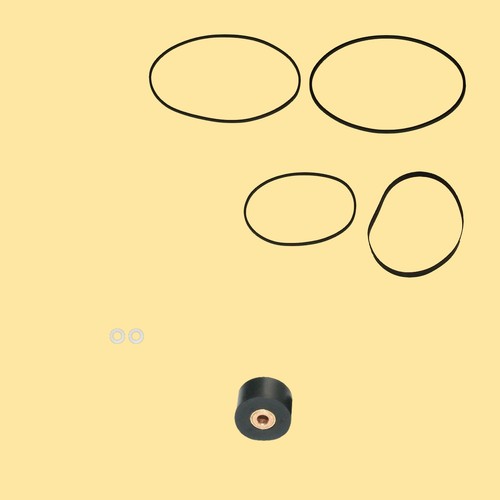 Cinghia rullo pressione kit - =,