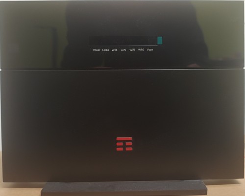 Modem tim hub zte - hub+, modello