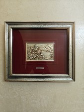 Quadro da Parete in Rilievo
