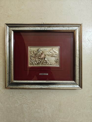 Quadro parete rilievo - da,