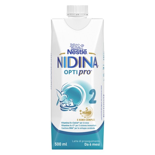 Nestlé nidina optipro latte - nestlÉ,