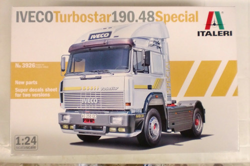 Italeri kit camion - kit,