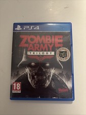 Zombie army trilogy - zombie,