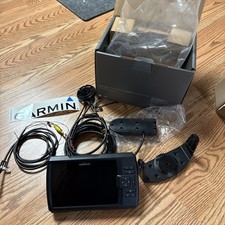 Garmin STRIKER Vivid 7sv Fish