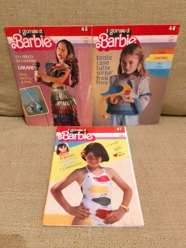 Giornale barbie n 45 - il,