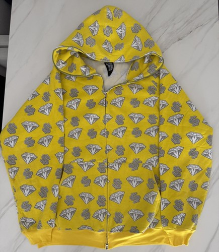 Felpa con cappuccio - e, zip
