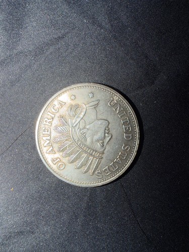 Moneta 1851 con logo - da, us