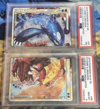 Kyogre & Groudon Legend 87 +