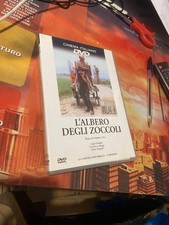 DVD - CINEMA ITALIANO - 22 - L'ALBERO DEGLI ZOCCOLI