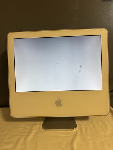 Apple imac a1058 all one - g5, all-in-one