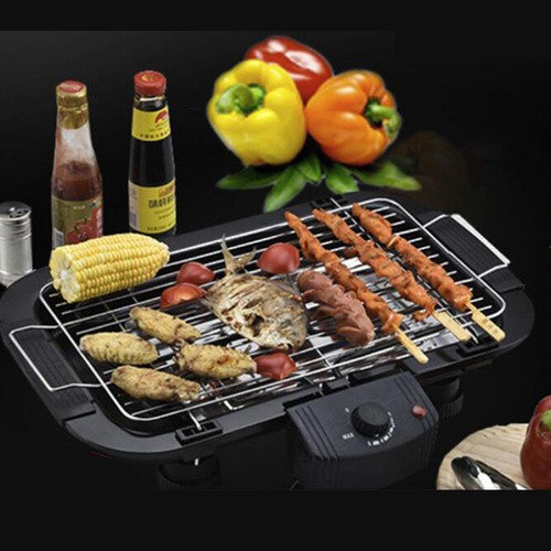 Barbecue elettrico tavolo - barbecue, da