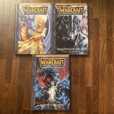 Warcraft Sunwell Trilogy 1 2 3