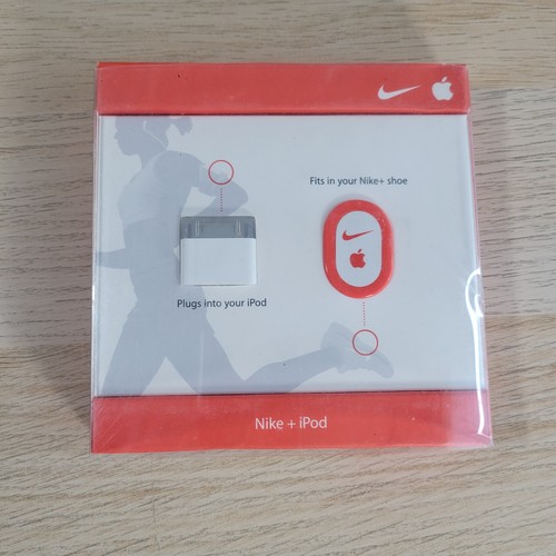 Nike plus ipod - plus, shoe