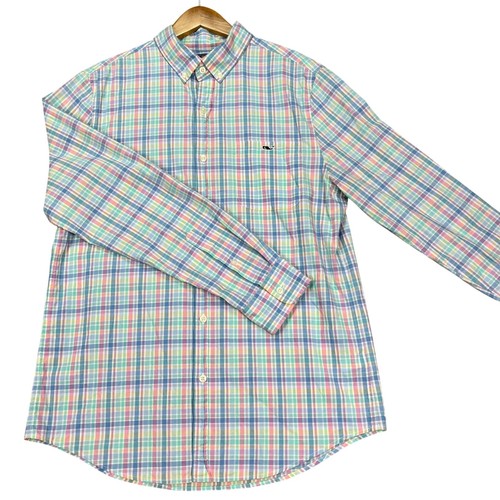 Camicia uomo vineyard vines - uomo,