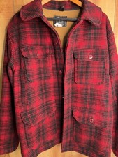 Giacca vintage Woolrich Lands