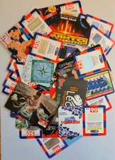Lotto ricariche telefoniche - ricariche,