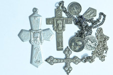 1 Lotto Antica Croce Sainte