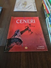 Ceneri Le Luci Dell'amalu' Gibelin Wendling.  Rif. CV PILA 8