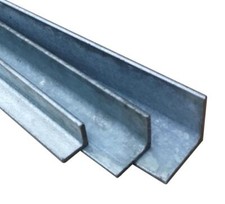Acciaio ad Angolo Zincato