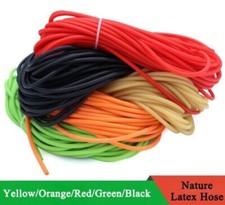 Tubi in gomma lattice naturale