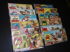 LOTTO RACCOLTINA BLEK DAL N°1