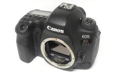 Canon EOS 6D Mark II scocca