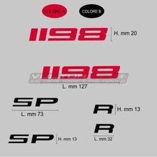 Adesivi 1198 r - 1198,