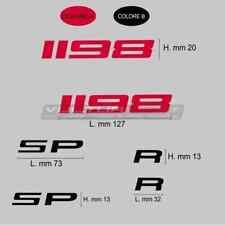 Adesivi 1198 - S - R - SP