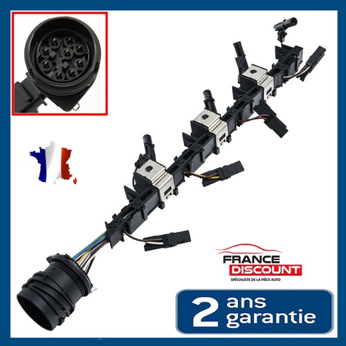 Faisceau injecteur pour - d'injecteur,