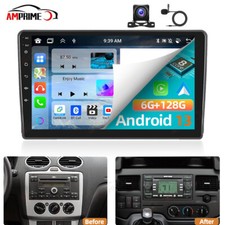 Autoradio 6+128G Android 13