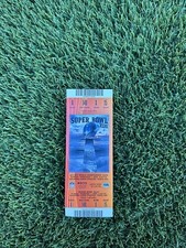 Biglietto Super Bowl 43 XLIII
