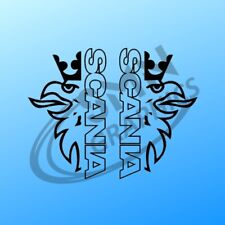 SCANIA esterno grifone camion