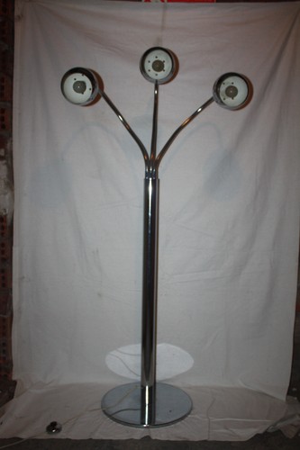 Piantana vintage old floor - old,