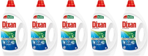 Dixan detersivo lavatrice - dixan,