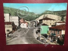 Cartolina Sezza Romano - Scalo