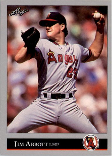 Leaf baseball 1992 - baseball, (scegli