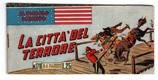fumetto  a Striscia IL PICCOLO