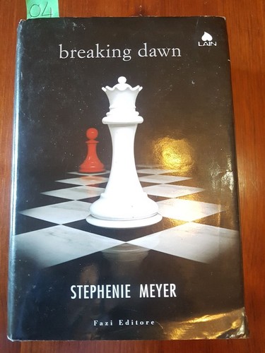 Breaking dawn stephenie - di,