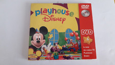 PLAYHOUSE DISNEY NUMERO 4