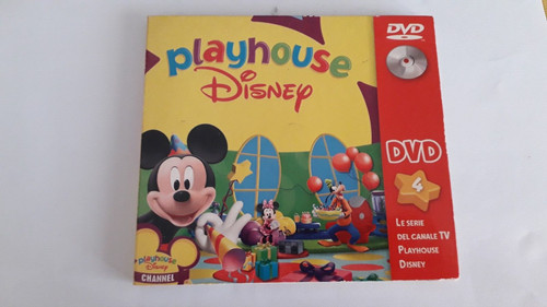 Playhouse disney numero - playhouse, 4