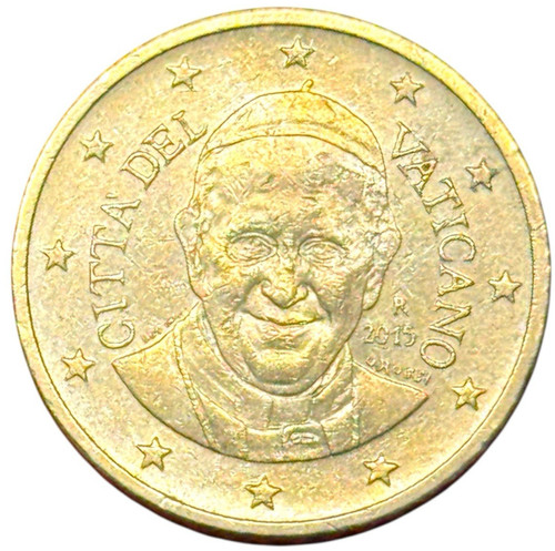 Centesimi citta del - centesimi,