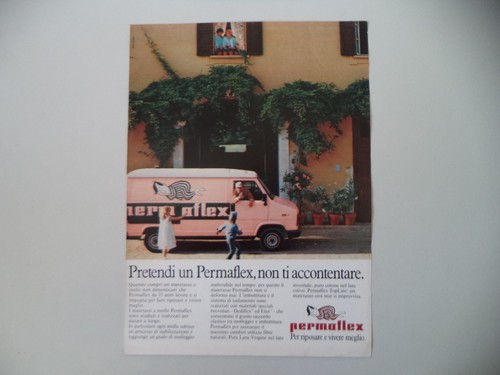 Advertising pubblicità 1984 - advertising,