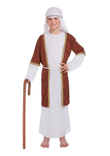 Costume pastore ragazzi - pastore,