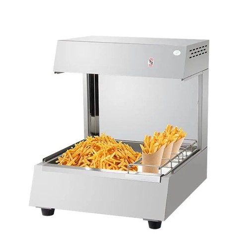 Espositore patatine fritte - , da