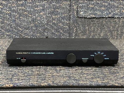 Used musical fidelity - musical, a1